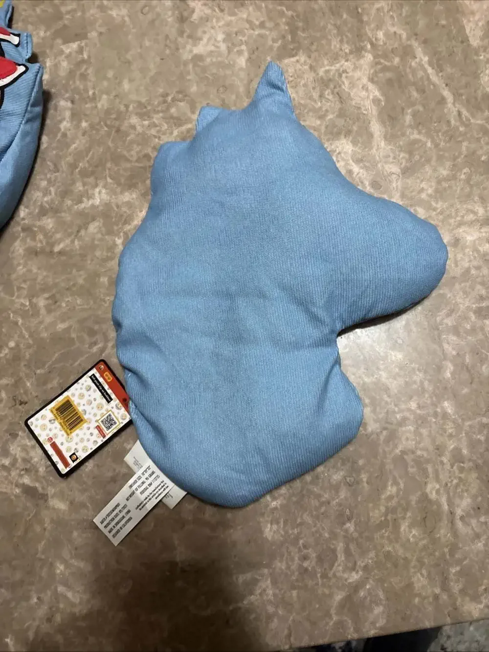 Emoji unicorn head